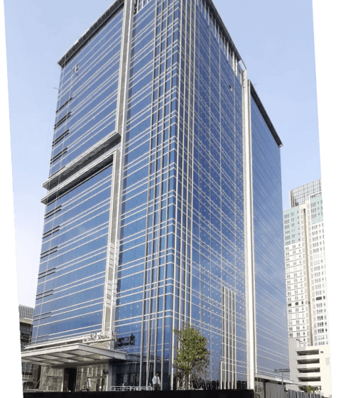 The Kensington Office Tower