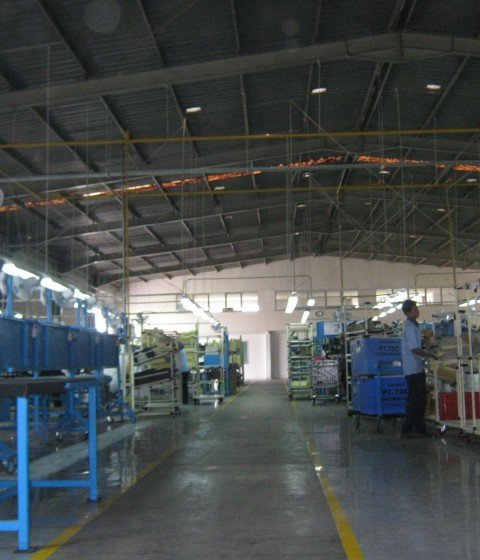 Standard Factory Building for Lease - Foto 1
