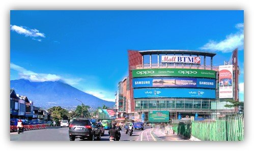 BOGOR TRADE MALL