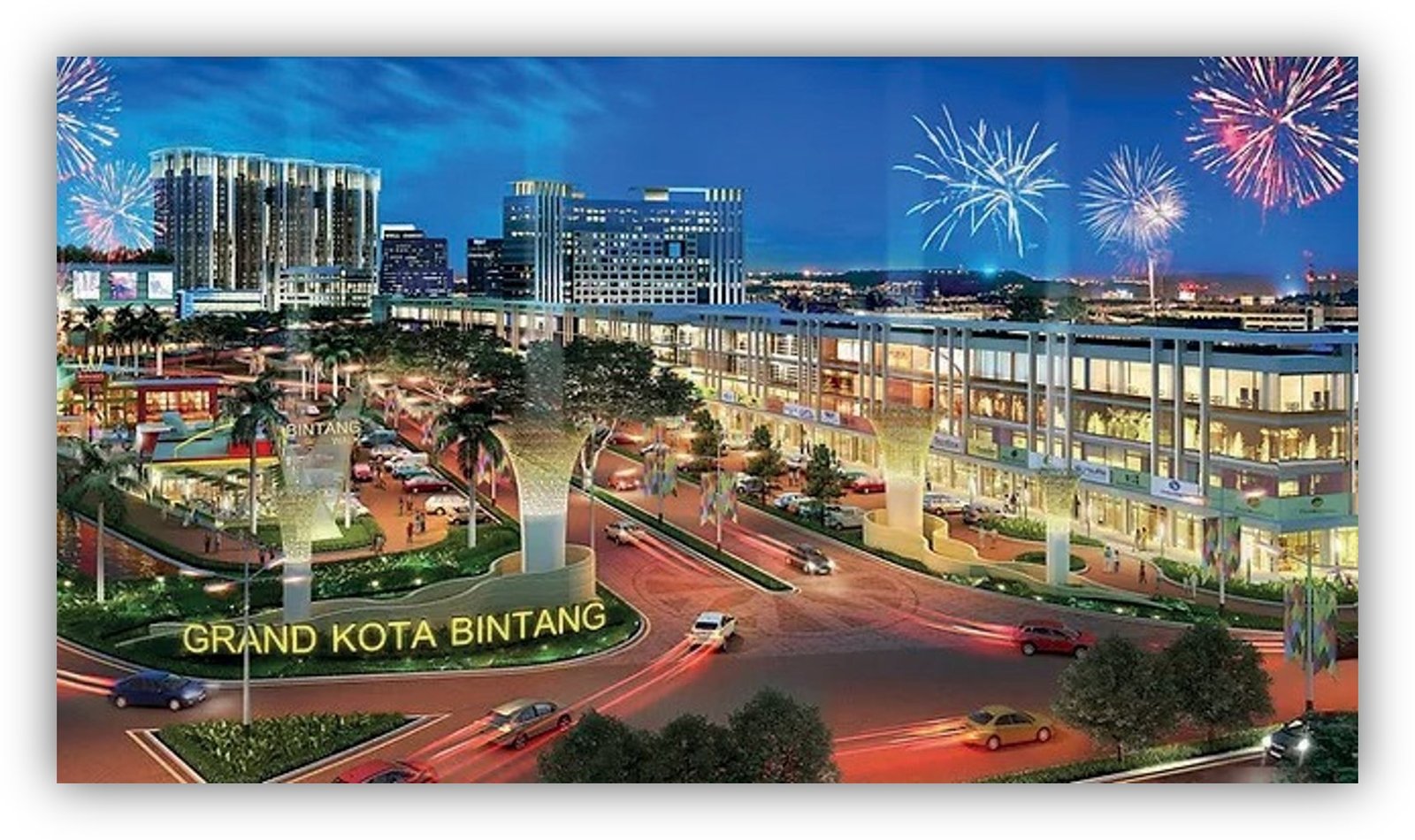 GRAND KOTA BINTANG